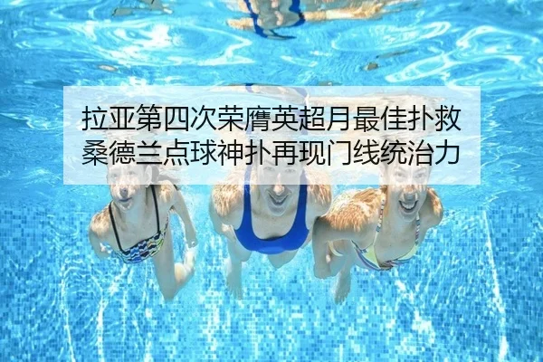 拉亚第四次荣膺英超月最佳扑救 桑德兰点球神扑再现门线统治力